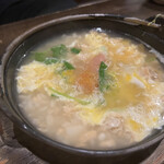 用戶對於ぞうすいの店 お通 中洲店的評論圖