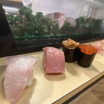 用户对于鯛壽司的评论图