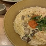 用户对于やまねや 生パスタ研究所的评论图