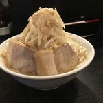 用戶對於らーめん まる氣的評論圖