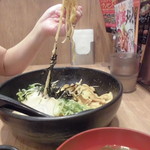 User's review image for 伝説のすた丼屋  松中橋店