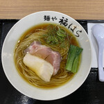 用戶對於麺や 福はら ららぽーと堺店的評論圖