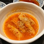 用戶對於龍月園的評論圖