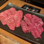 用戶對於焼肉 山水 銀座店的評論圖