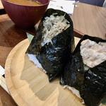 用户对于おにぎり屋 おなかすいた。的评论图