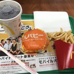 用戶對於マクドナルド イオン品川シーサイド店的評論圖