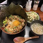用戶對於炭火焼鳥 千鳥足 白山本店的評論圖