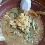 用户对于ラーメン純水 春採本店的评论图