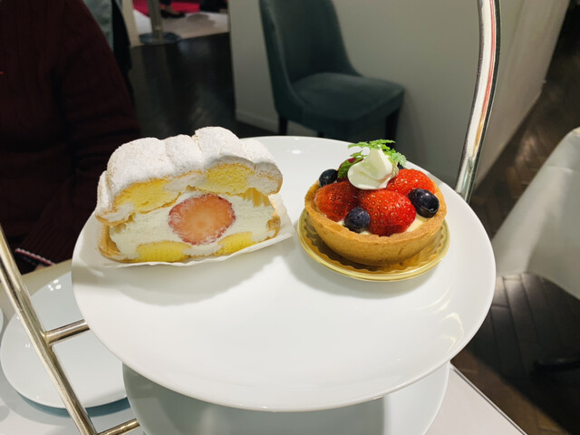 用戶對於フォートナム アンド メイソン 福岡三越店的評論高清圖