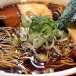 用户对于凡の風 杉むら中華そば店的评论图