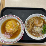 用戶對於餃子の王将 歌島橋店的評論圖