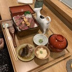 用戶對於本格炭火焼うなぎ えん 京都三条店的評論圖