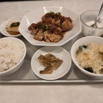 用户对于伯爵の肉団子 新宿御苑店的评论图