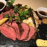 用戶對於肉酒場 ばく 五反田店的評論圖