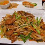 用戶對於餃子の王様 龍吟的評論圖