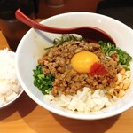 User's review image for 台湾まぜそば・台湾ラーメン 薫