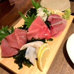 用戶對於裏のさかな屋的評論圖