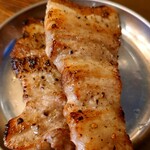 用戶對於もつ焼き 煮込み ヤリキ 上野支店的評論圖