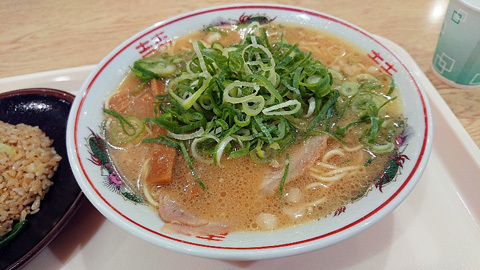 用户对于神来 イオンモールKYOTO店的评论图