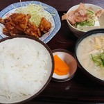用戶對於お食事処 白川大銀的評論圖