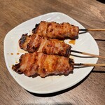 用戶對於炭火焼鳥 チャブヤ 高倉店的評論圖