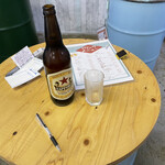 用户对于立ち飲み居酒屋 ドラム缶 神田店的评论图