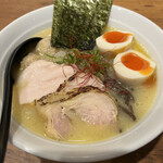 用戶對於麺や 美風 戸越銀座店的評論圖