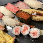 用戶對於鮨処 つきじや的評論圖