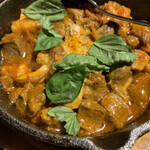 用户对于Pizzeria Bar Trico 新橋本店的评论图