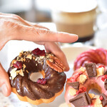 用户对于NAYAMACHI DONUTS 君に、あげる的评论图