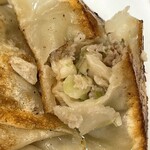 用戶對於餃子の王将 天満橋OMMビル店的評論圖