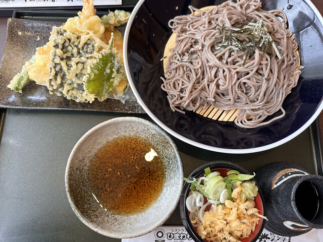 用户对于レストランひまわり イーストモール店的评论高清图