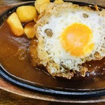 用户对于とんかつもりや的评论图