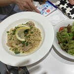 用戶對於RITUEL CAFE ルミネ新宿店的評論圖