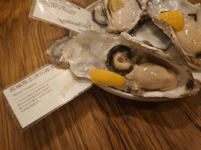 用戶對於VIGO OYSTERBAR的評論圖