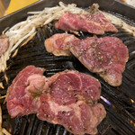 User's review image for 生ラムかんな 新橋店