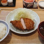 用戶對於かつ満 天五店的評論圖