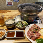 用户对于全州家 太宰府インター店的评论图