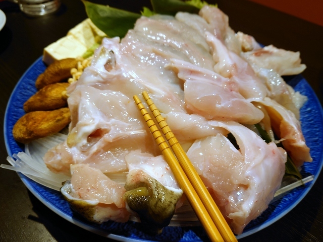 用戶對於個室ふぐかに料理 磯笛的評論圖