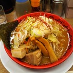 用戶對於野郎ラーメン 浅草橋西口店的評論圖