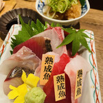 用戶對於鯛之鯛 梅田店的評論圖