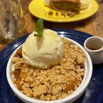 用戶對於GRANNY SMITH APPLE PIE & COFFEE 二子玉川店的評論圖