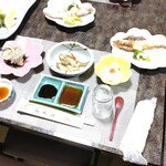 用户对于割烹旅館　松風荘的评论图