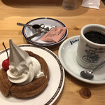 用戶對於コメダ珈琲店 浅草橋駅前店的評論圖