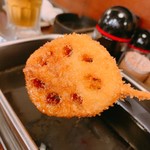 用戶對於新世界串カツ いっとく 大阪駅前第4ビル店的評論圖