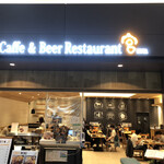 User's review image for カフェ＆ビヤレストラン宮 羽田空港店