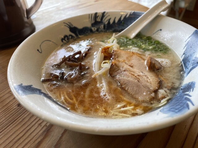 用户对于ラーメン龍の家 春日店的评论高清图