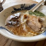 用户对于ラーメン龍の家 春日店的评论图