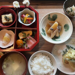 用戶對於山菜 日和・お茶々的評論圖