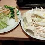User's review image for しゃぶ菜 イオンモール大日店